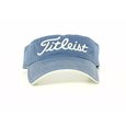 Titleist Garment Washed Visor