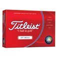 Titleist DT SoLo